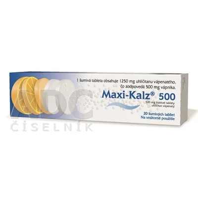 MAXI-KALZ 500